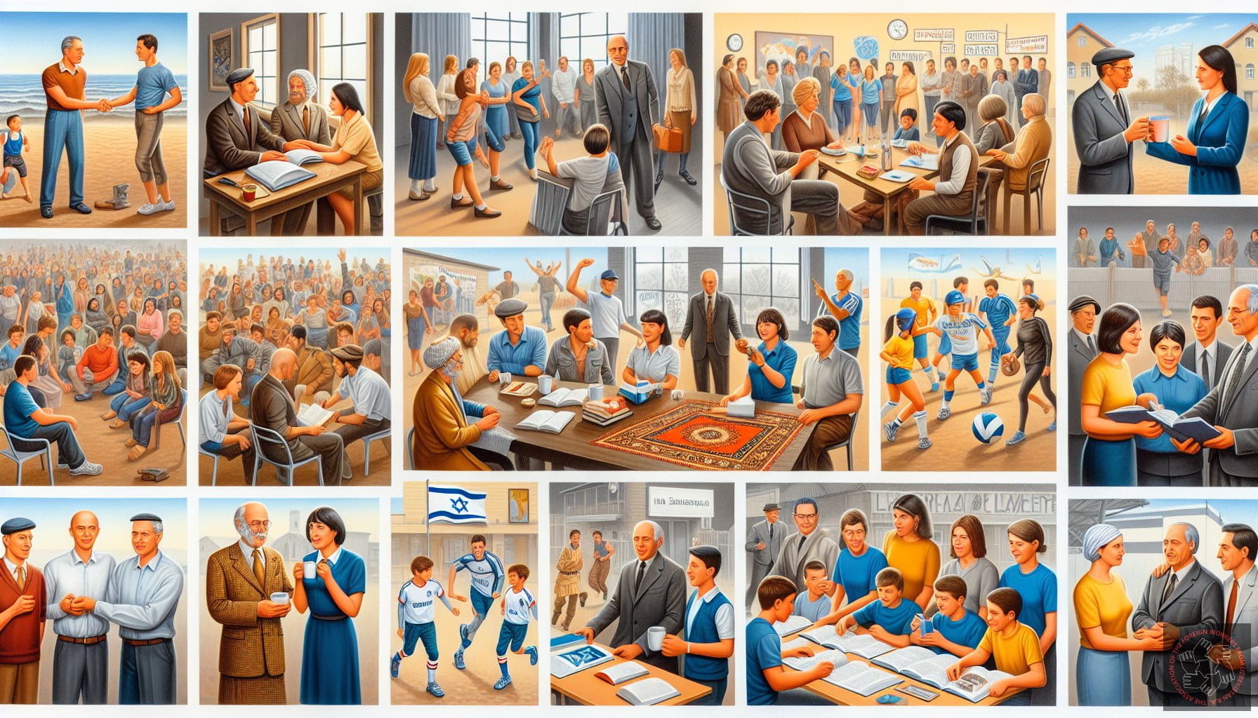 izrailskaya adaptacziya izrailskaya adaptacziya 1