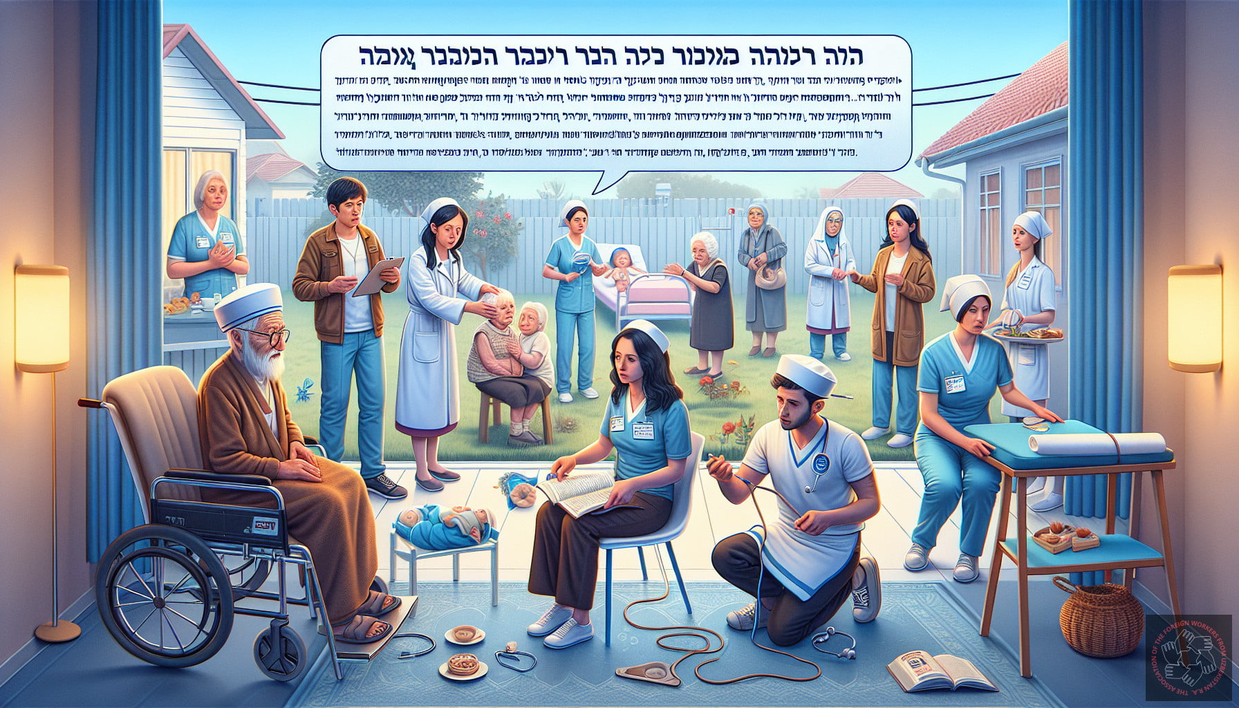 עבודה ישראלית ללא ידיעת השפה: סקירה לאוזבקים 3 izrailskaya rabota izrailskaya rabota 1