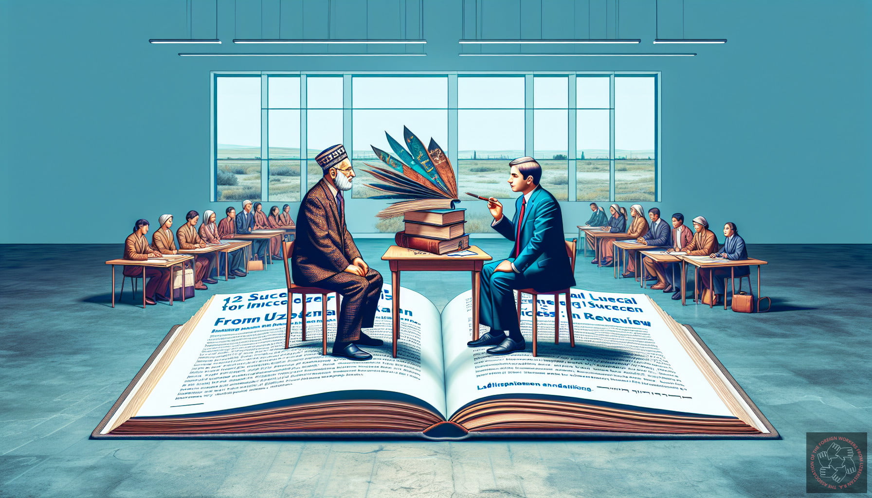 Illustration for section: Если у вас возникли вопросы или сомнения относительно  - Миграционные правила