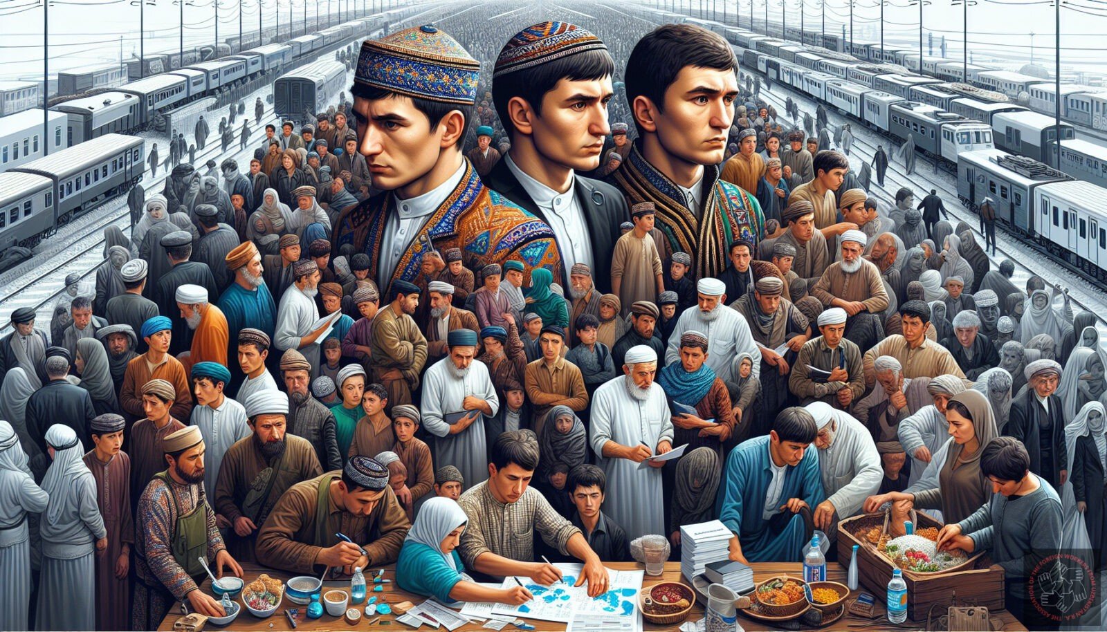 uzbekskie migranty uzbekskie migranty 2